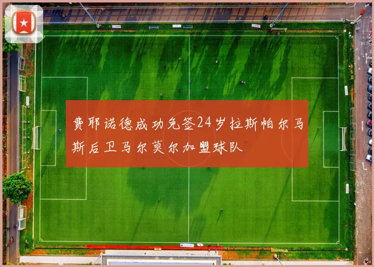 费耶诺德成功免签24岁拉斯帕尔马斯后卫马尔莫尔加盟球队