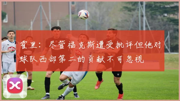 霍里:尽管福克斯遭受批评但他对球队西部第二的贡献不可忽视