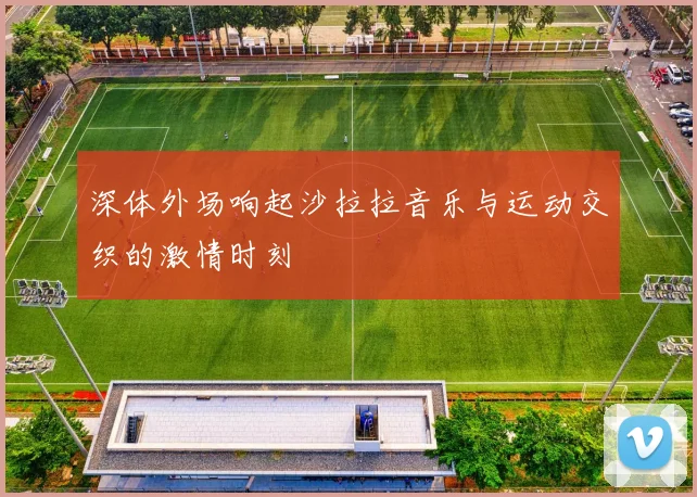 深体外场响起沙拉拉音乐与运动交织的激情时刻